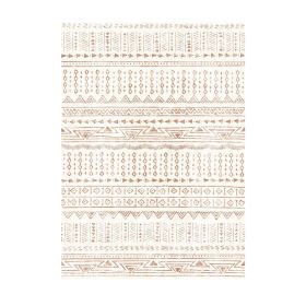 Area Rug, 5 x 7 ft Large Washable Rug, Non-Slip and Tear-Resistant Soft Carpet, Pet & Child Friendly Modern Area Rugs, Indoor Mat for Bedroom, Of