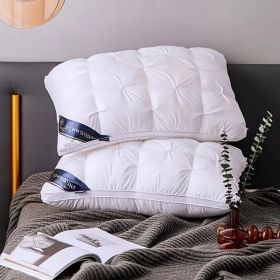 2pack Bread Pillow-hote (Option: White)